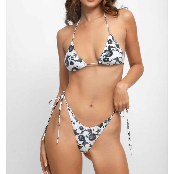 Blackbough Orca Suit with Matching Boyfriend Suit - Picture 2 of 4